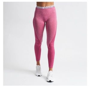 Vanquish leggings size medium